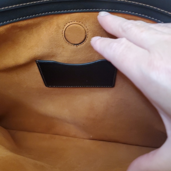 Coach  Rogue Breif In Signature Textile Jacquard - Picture 14 of 16